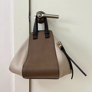 Loewe hammock small bag